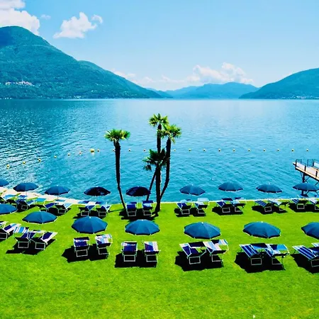 Sunny Modern View Relax * Brissago