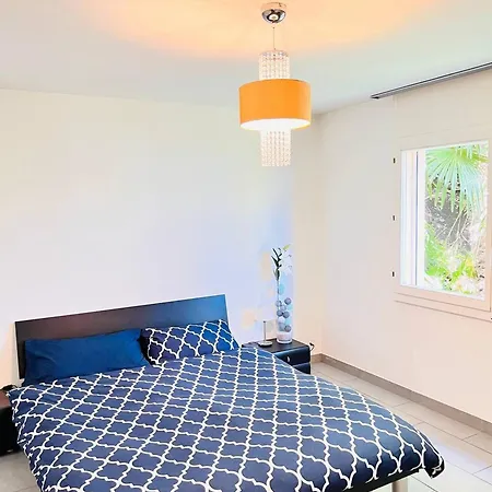Sunny Modern View Relax