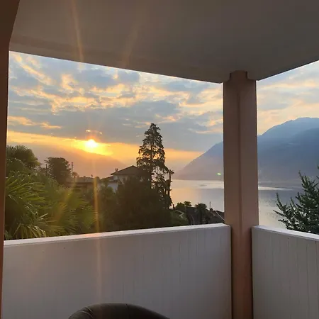 Διαμέρισμα Sunny Modern View Relax