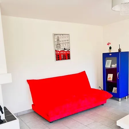 Διαμέρισμα Sunny Modern View Relax Brissago