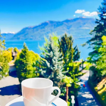 Sunny Modern View Relax Διαμέρισμα Brissago